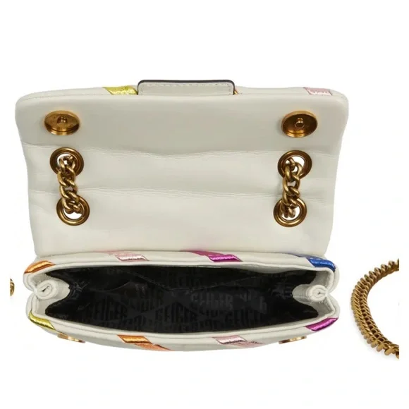 Kurt Geiger Multicolor Mini Crossbody Bag - Picture 5 of 7